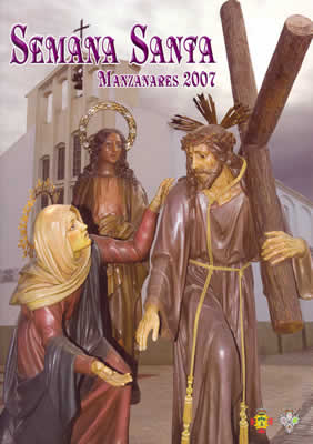 Semana Santa en Manzanares 2007 Manzanares